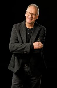 Chorleiter Arnulf Reinhardt